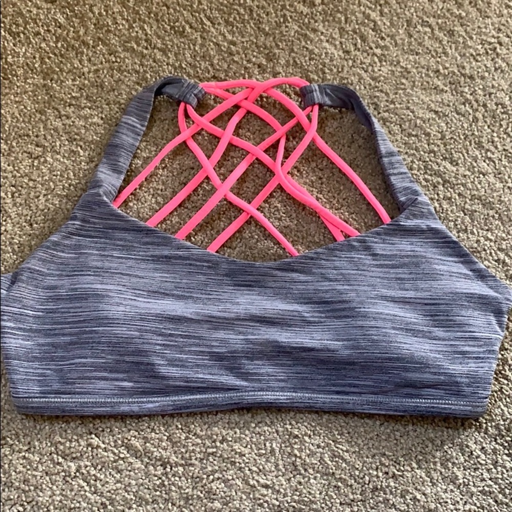 LULULEMON FREE TO BE WILD BRA
